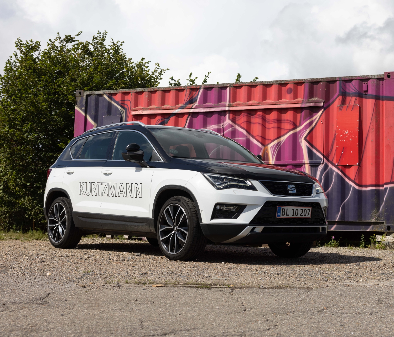 Seat Ateca Xcellence 1.4 TSI 150 HK.